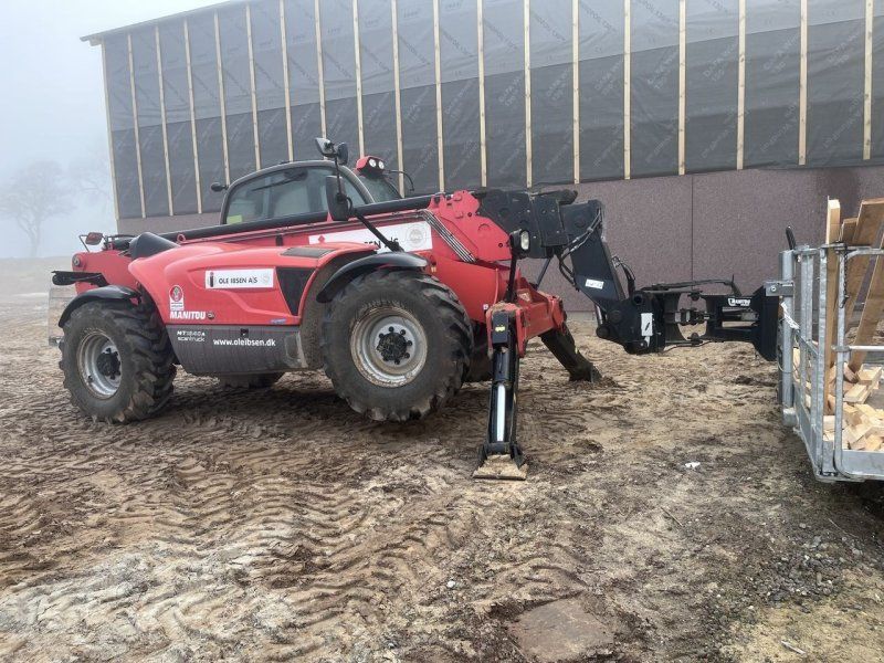 Manitou MT1840A ST4
