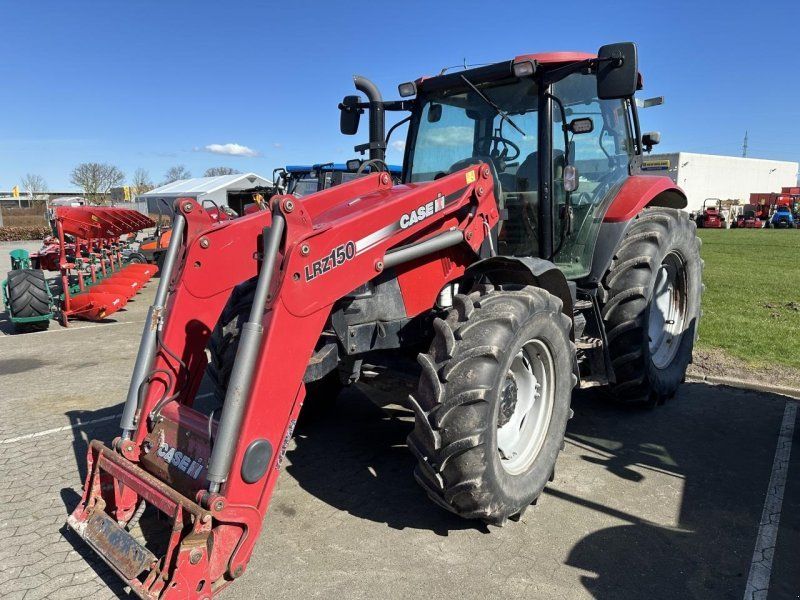 Case IH MAXXUM 130 M. LÆSSER