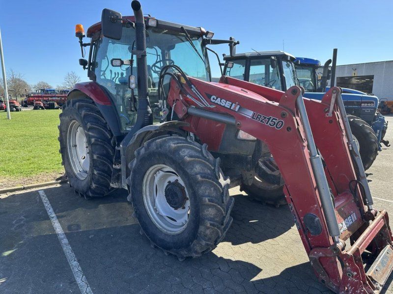 Case IH MAXXUM 130 M. LÆSSER