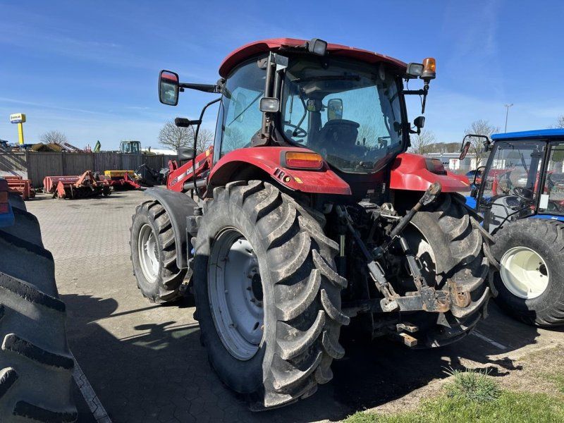 Case IH MAXXUM 130 M. LÆSSER