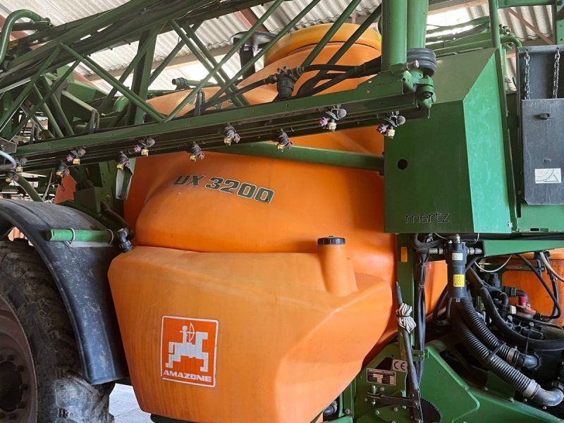 Amazone UX 3200-24 UX 3200-24 mtr