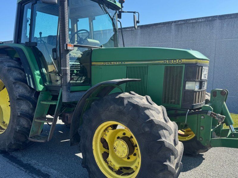 John Deere 6600