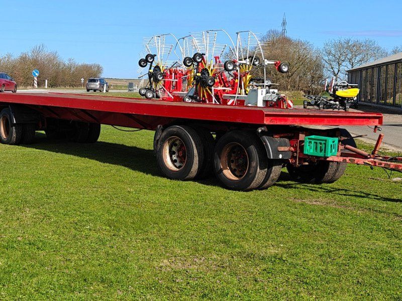 4 akslet med hyd. bremser på alle aksler