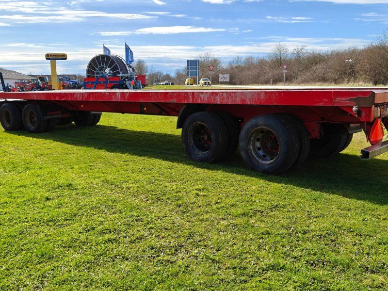 4 akslet med hyd. bremser på alle aksler