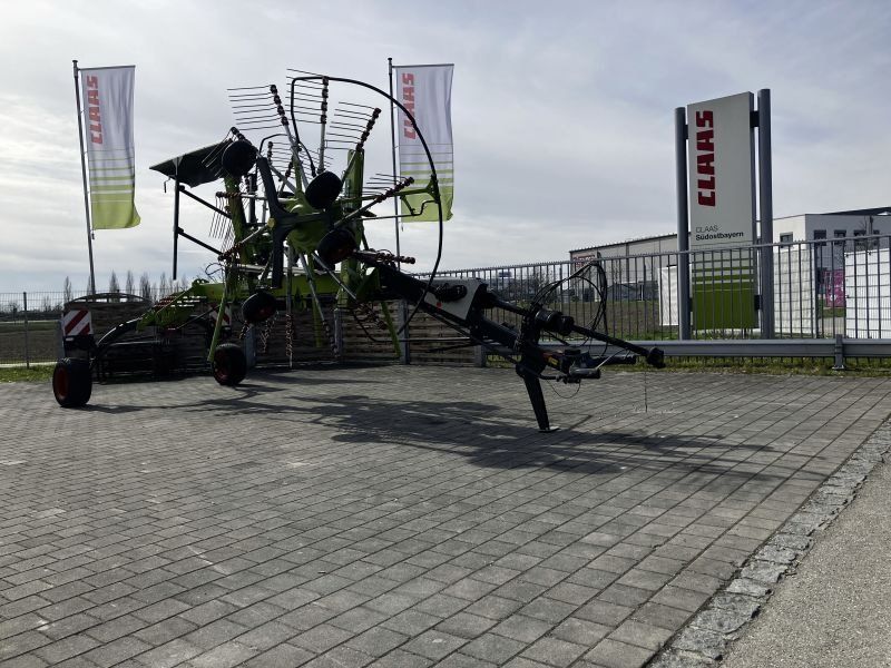 Claas LINER 1700 TWIN