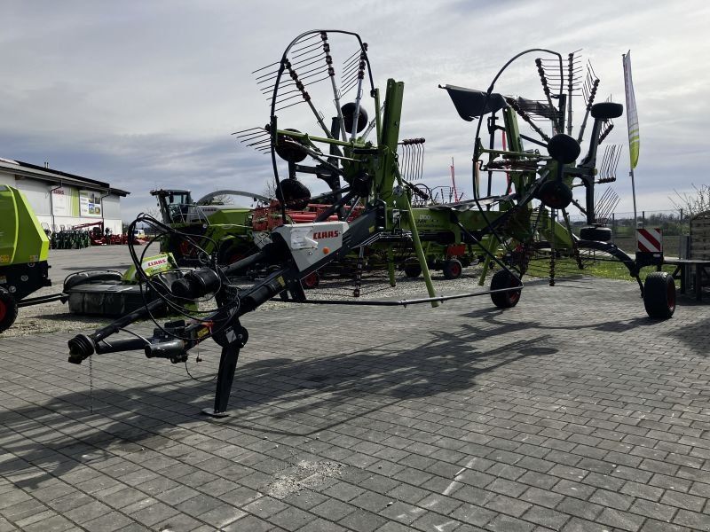 Claas LINER 1700 TWIN