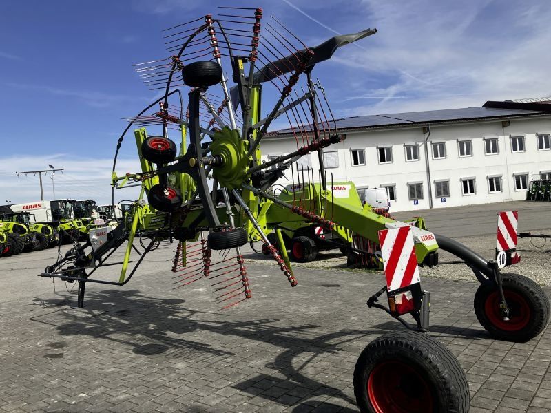 Claas LINER 1700 TWIN