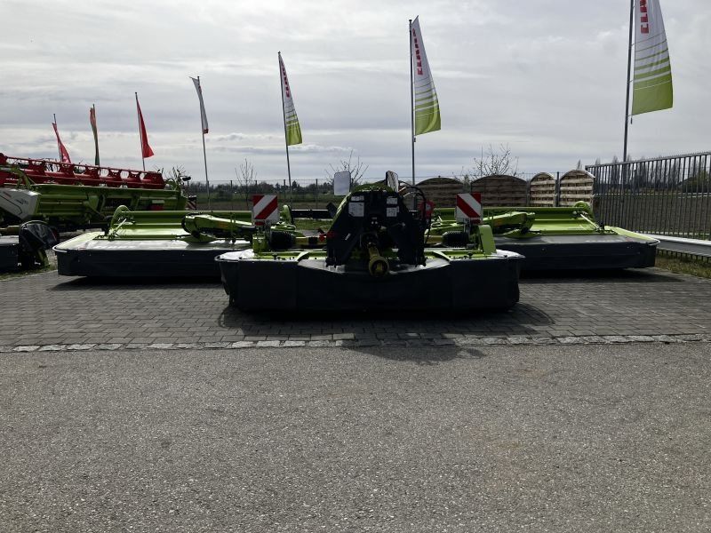 Claas DISCO 9700 C AS + 3200 FC MOVE