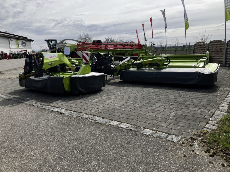 Claas DISCO 9700 C AS + 3200 FC MOVE