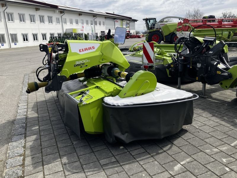 Claas DISCO 9700 C AS + 3200 FC MOVE