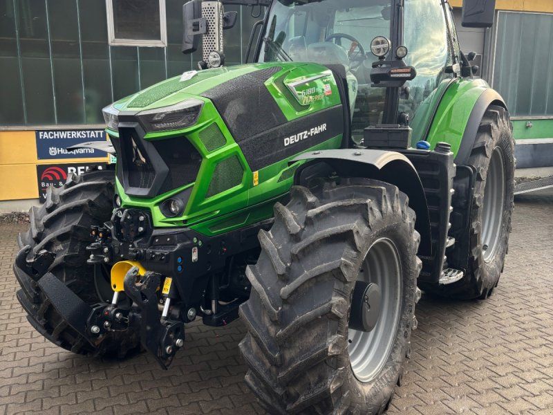 Deutz-Fahr Agrotron 6180 TTV Warrior