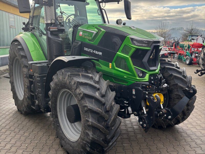 Deutz-Fahr Agrotron 6180 TTV Warrior