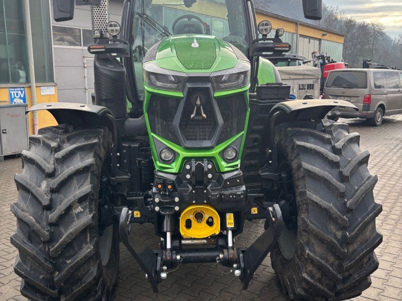 Deutz-Fahr Agrotron 6180 TTV Warrior
