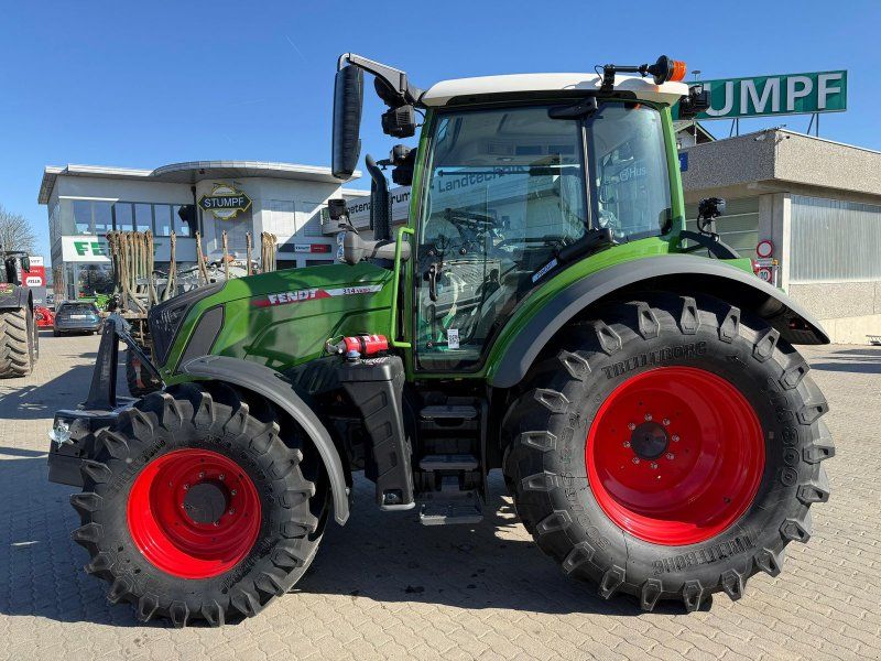 Fendt 314 Vario Profi