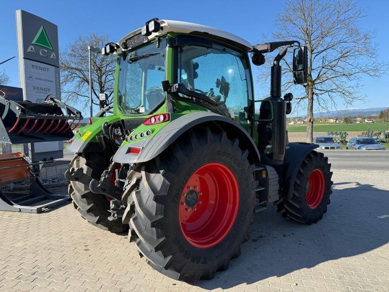 Fendt 314 Vario Profi