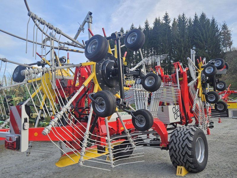 Pöttinger T 1252