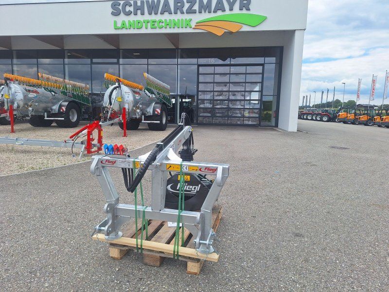 Fliegl AgroCenter Rückezange 130