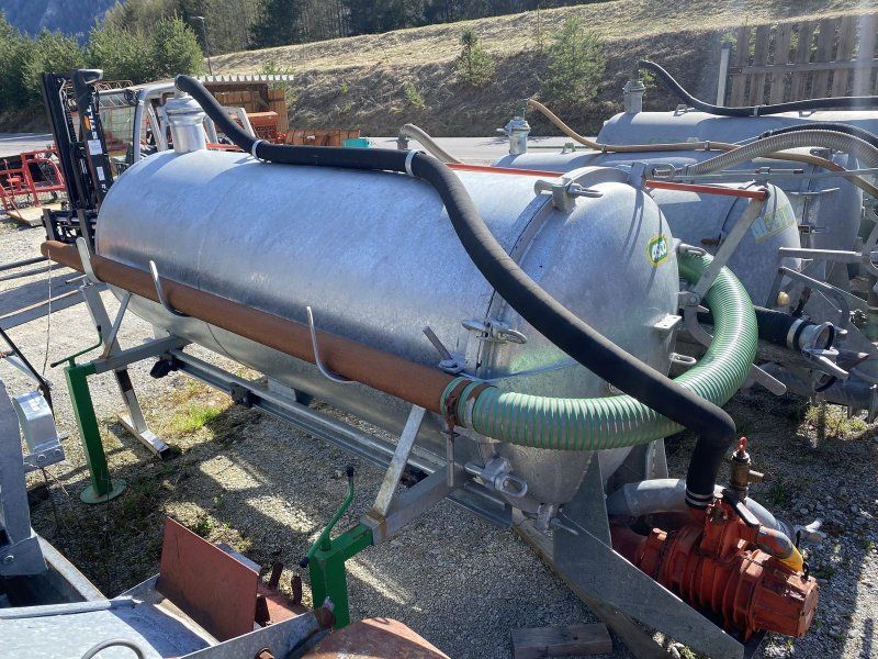 ASCO Vacuumfass 2100