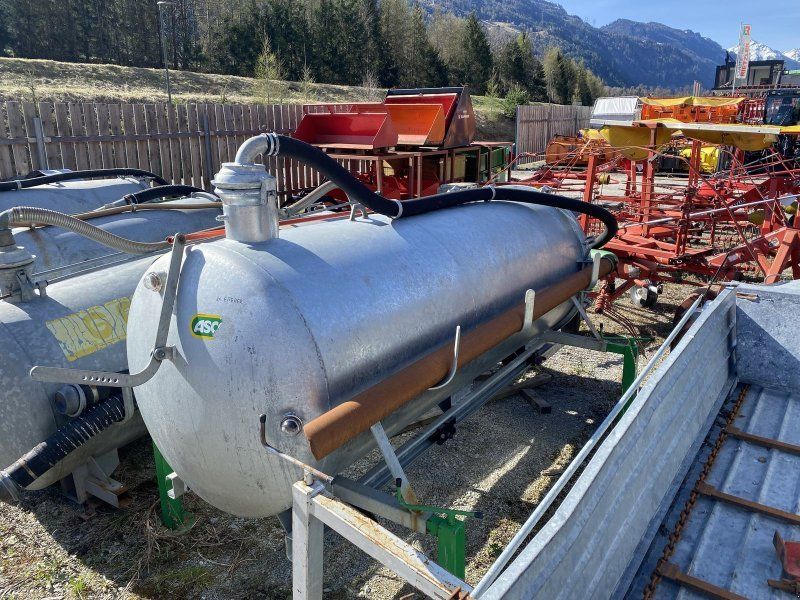 ASCO Vacuumfass 2100