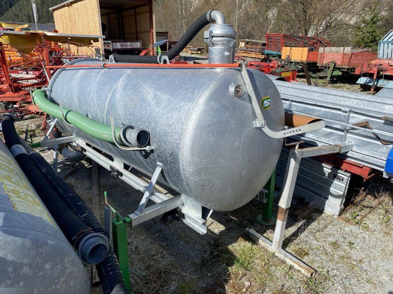 ASCO Vacuumfass 2100