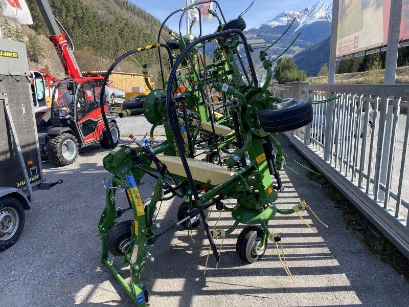 Krone Vendro 420 Highland