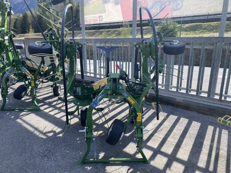 Krone Vendro 420 Highland