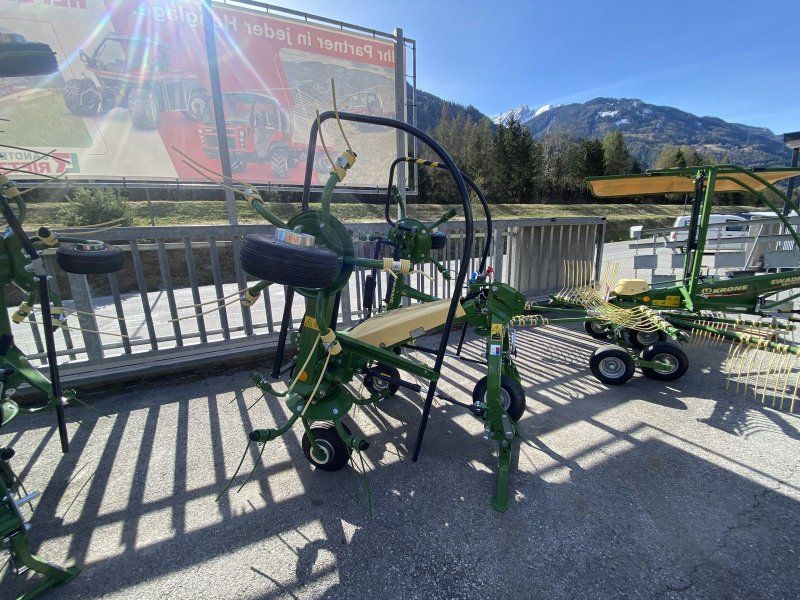 Krone Vendro 420 Highland