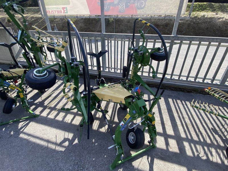 Krone Vendro 420 Highland