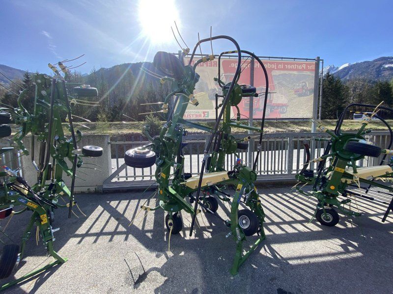 Krone Vendro 620 Highland