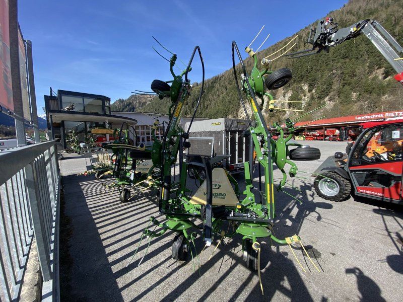 Krone Vendro 620 Highland