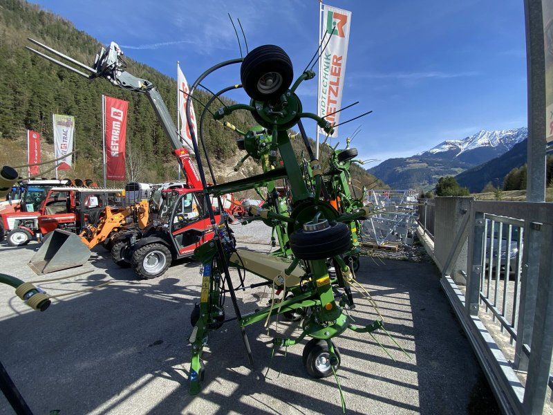 Krone Vendro 620 Highland