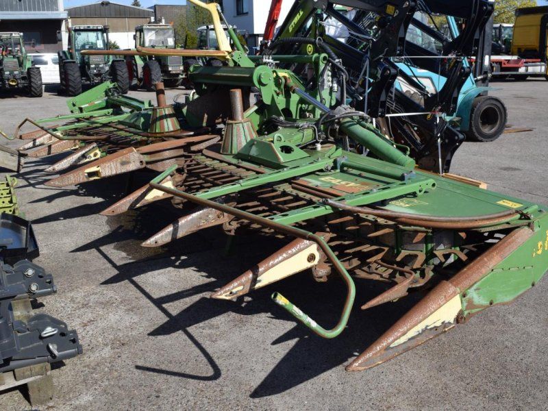 Krone EasyCollect 600-2