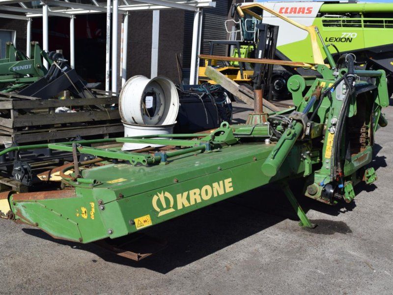 Krone EasyCollect 600-2