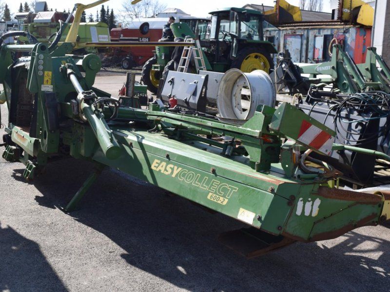 Krone EasyCollect 600-2