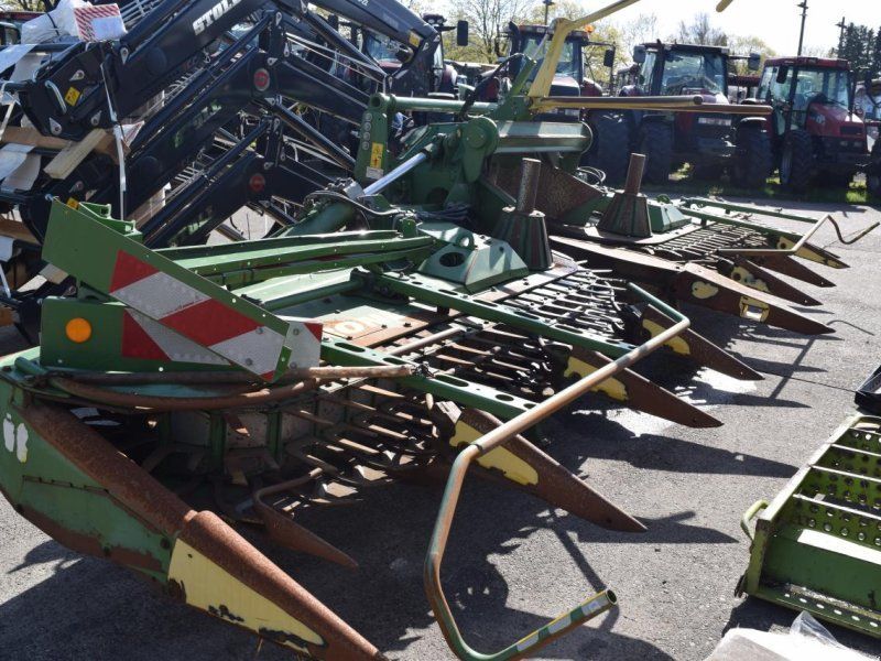 Krone EasyCollect 600-2