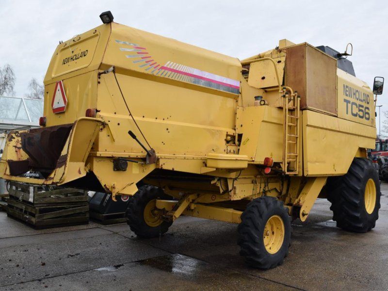 New Holland TC 56