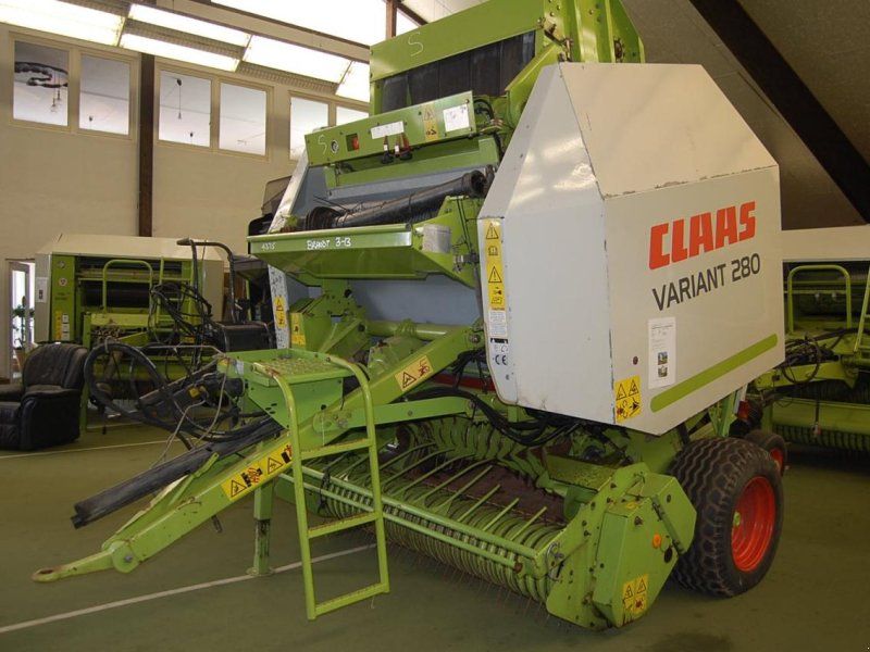 Claas Variant 280