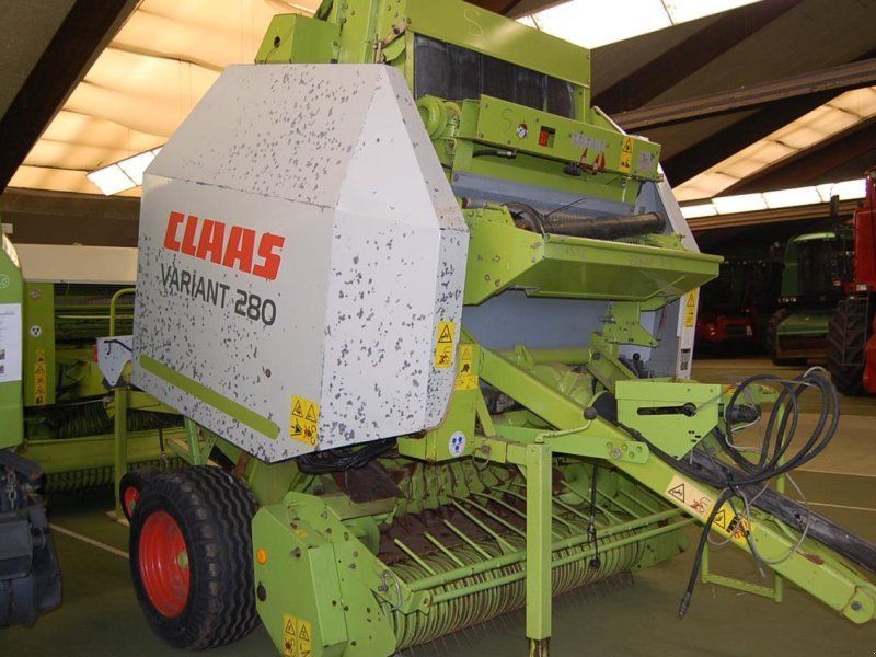 Claas Variant 280