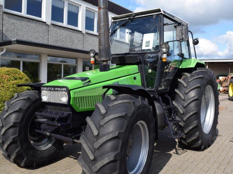 Deutz-Fahr Agroxtra 6.17