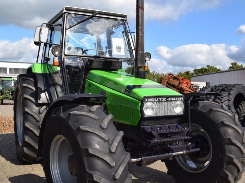 Deutz-Fahr Agroxtra 6.17