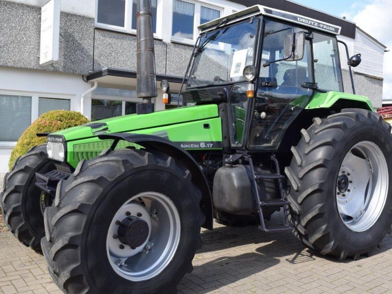 Deutz-Fahr Agroxtra 6.17