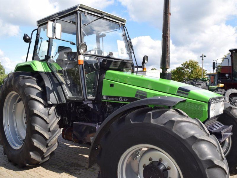 Deutz-Fahr Agroxtra 6.17
