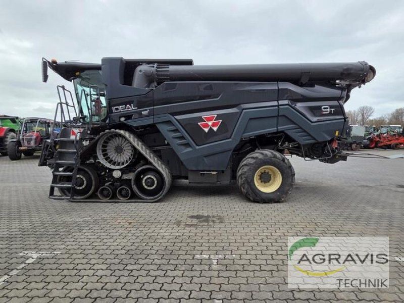 Massey Ferguson IDEAL 9 T