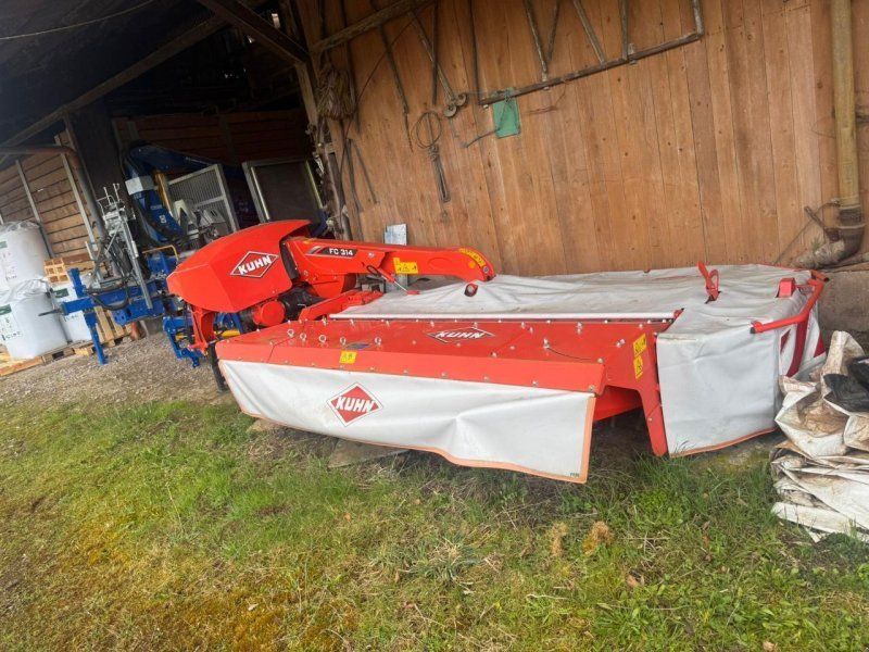 Kuhn FC314-FF