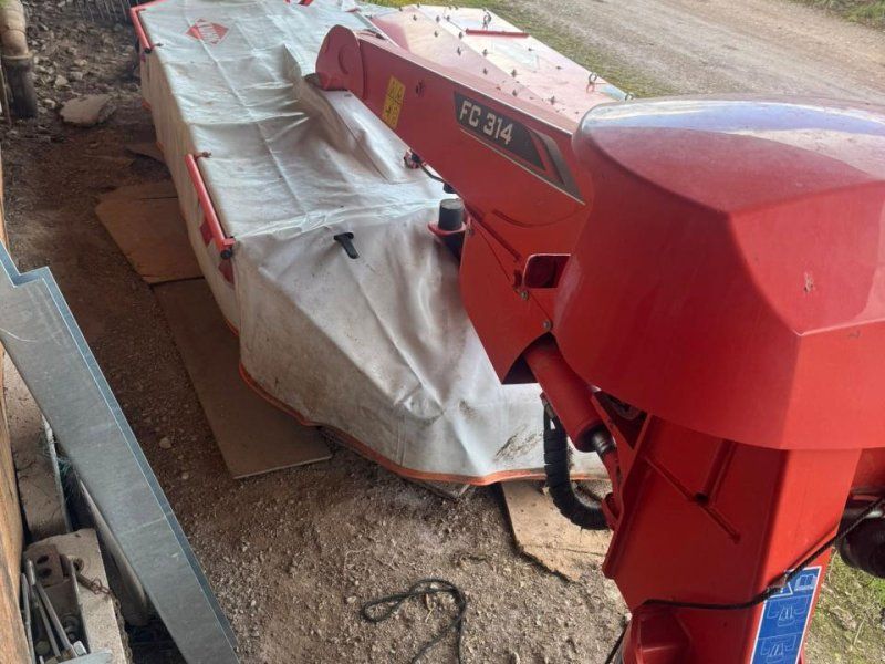 Kuhn FC314-FF