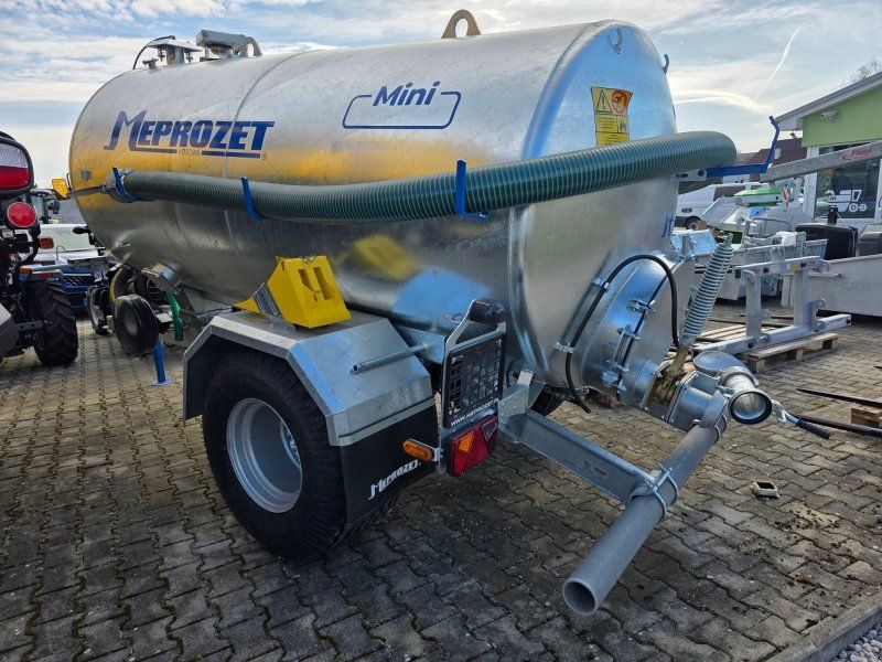 Meprozet 5000lt ECO-MINI