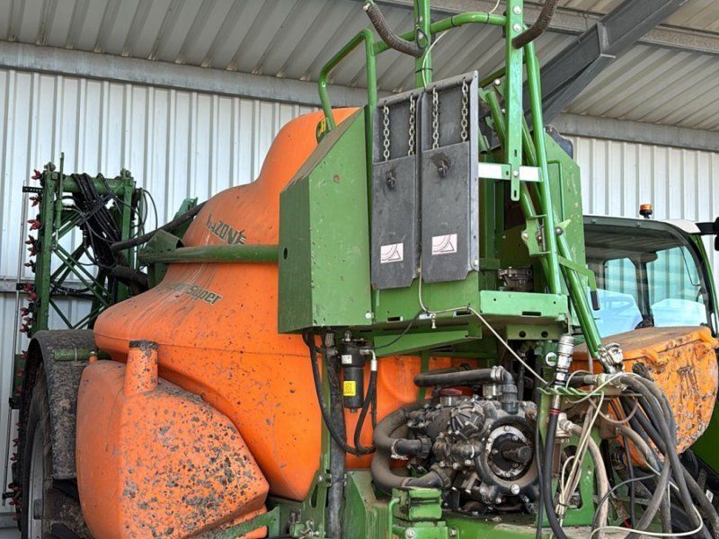 Amazone UX 4201 Super