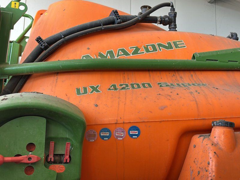 Amazone UX 4201 Super