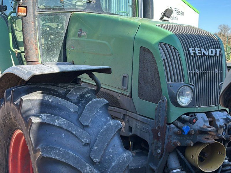 Fendt 714 Vario