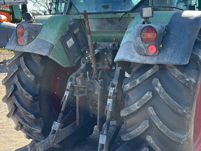 Fendt 714 Vario